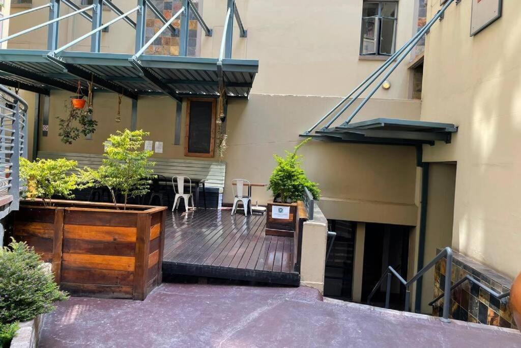 Mabungubwe Hotel Apartments - Home Away From Home Johannesburg Exterior foto