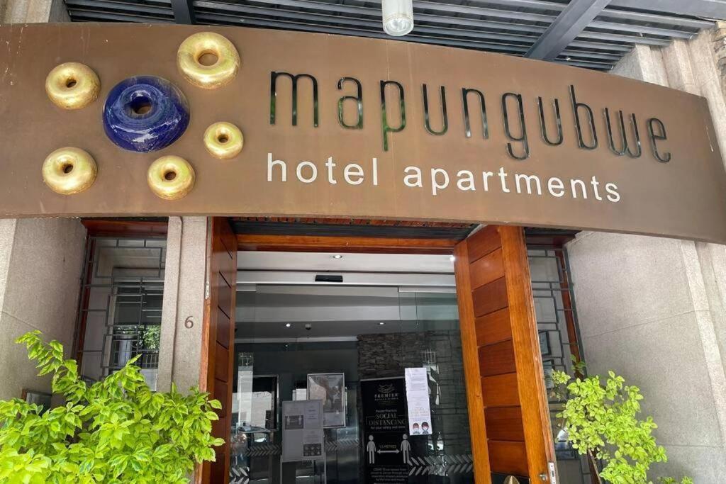 Mabungubwe Hotel Apartments - Home Away From Home Johannesburg Exterior foto